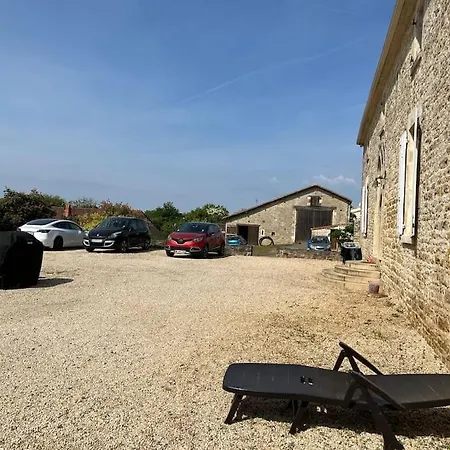 Bed & Breakfast C'est Si Bon Vendee - Puy Du Fou